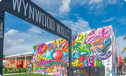 Wynwood-Walls