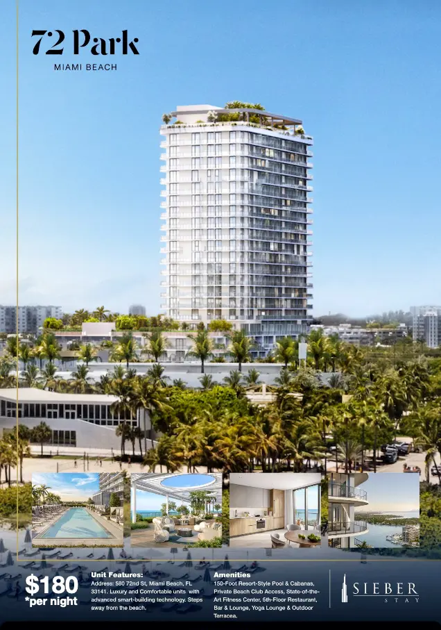 72 Park catalogo